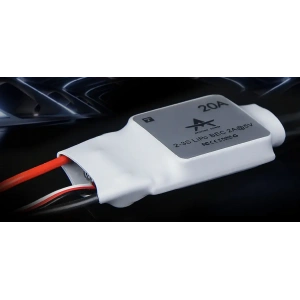 T-Motor ESC AT20 Amper 2-3S Drone Motor Sürücüsü