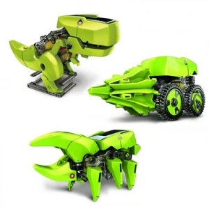 T3 Solar Robot Kiti