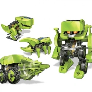 T4 Solar Robot Kiti