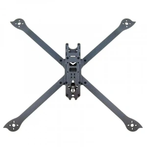 TrueX XL9 3K 9 Full Karbon Fiber Drone Gövdesi