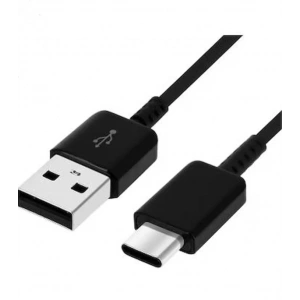 Type-C to USB Kablo - 100CM Siyah