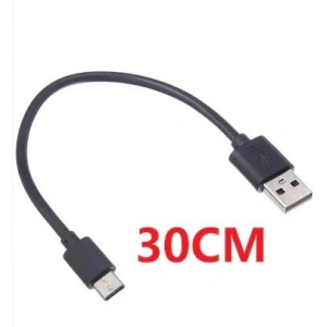 Type-C to USB Kablo 2000 mAh- 30cm