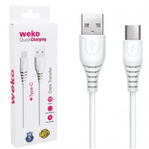 Type-C to USB Kablo 6000 mAh- 100CM