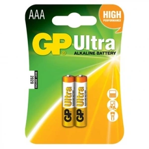 Ultra Alkalin AAA Kumanda Pili (2 Adet)