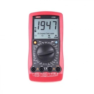UNI-T Dijital Multimetre (UT58C)