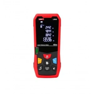UNI-T LM40 Lazer Mesafe Ölçer Dijital Lazer Metre