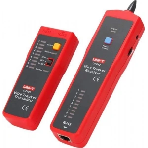 UNI-T UT682 Kablo Bulucu ve Test Cihazı