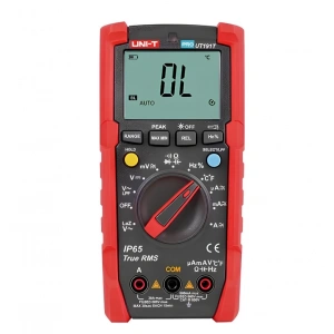 Unit UT191E Profesyonel Multimetre