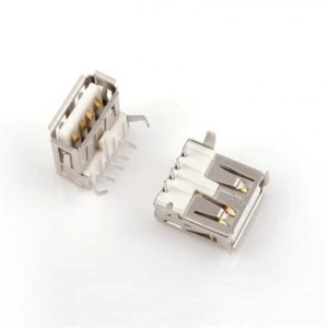 USB Dişi A Tipi Konnektör