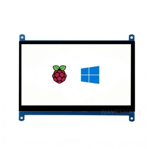Waveshare ESP32-S3 7 İnç Dokunmatik LCD Ekran