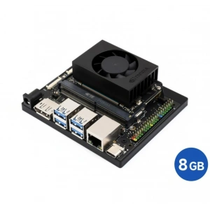 Waveshare Jetson Orin Nano AI Geliştirme Kiti - 8