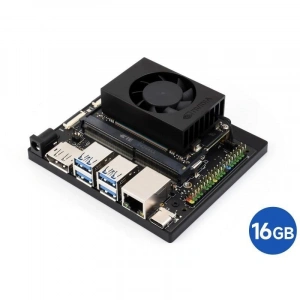 Waveshare Jetson Orin NX AI Kiti 16GB - Kit A