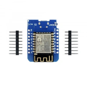 WeMos D1 Mini - ESP8266 12-F Tabanlı Arduino Kartı