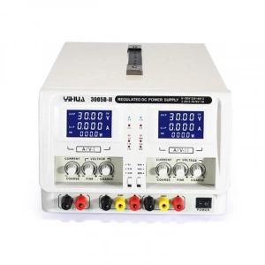 Yihua 3005D-II Üç Çıkışlı Ayarlanabilir Dc Güç Kaynağı