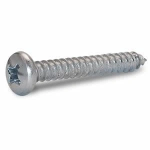 YSB Sac Vidası 2,2x9,5mm DIN7981 Beyaz