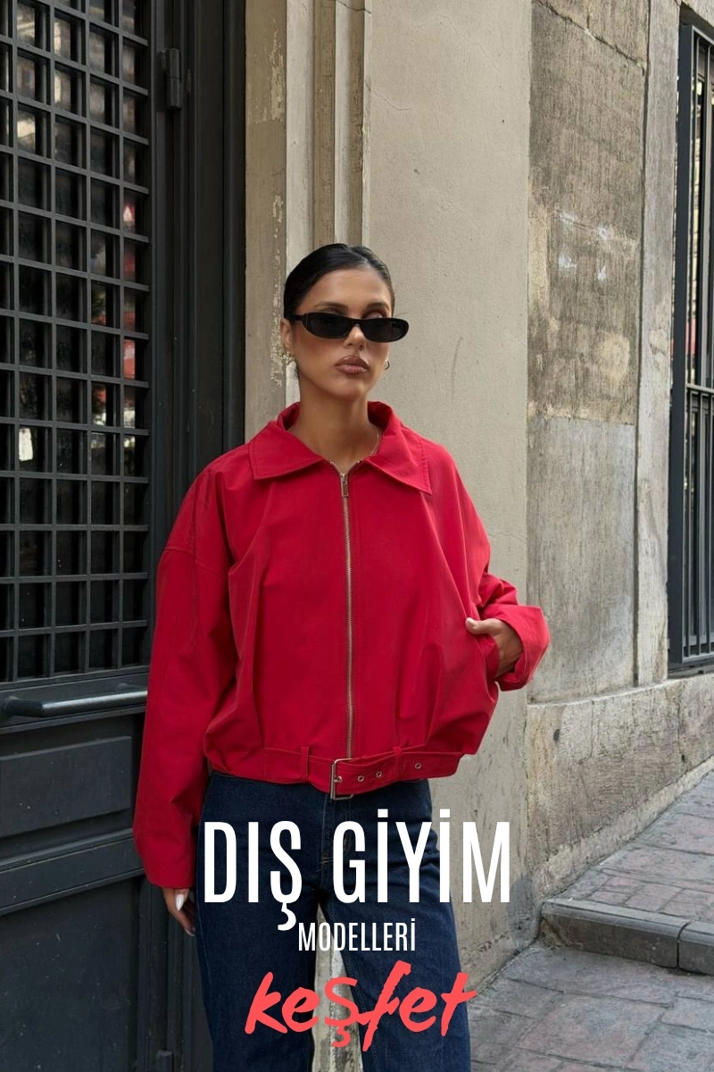 DIŞ GİYİM