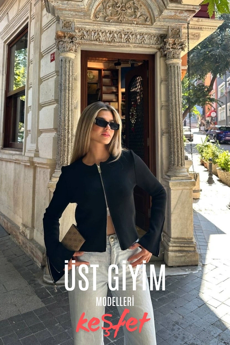 ÜST GİYİM