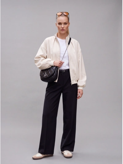 SİON Oversize Bomber Ceket