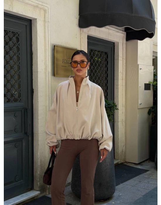 SİON Oversize Bomber Ceket