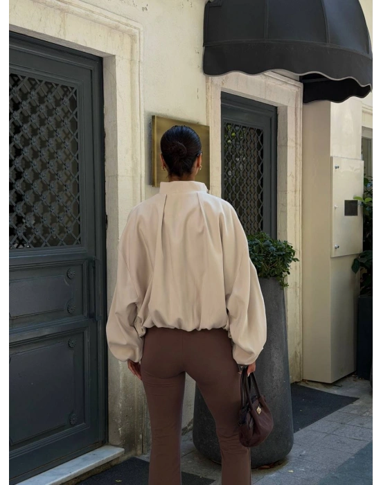 SİON Oversize Bomber Ceket
