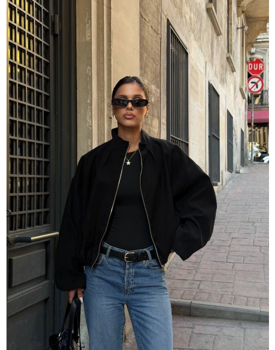 SİON Oversize Bomber Ceket