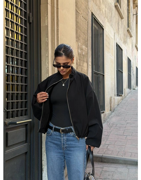 SİON Oversize Bomber Ceket