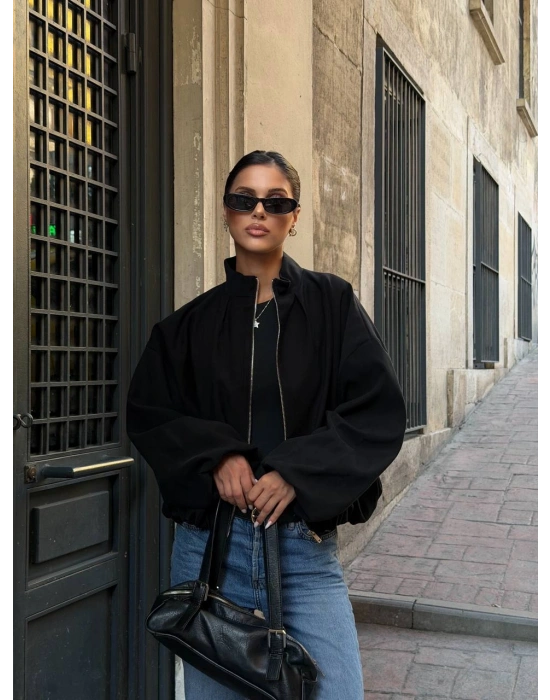 SİON Oversize Bomber Ceket