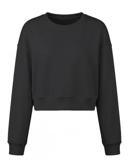 Kadın Oversize Fermuarlı Kapüşonlu Sweatshirt ve Stoperli Paça Eşofman Altı Takım