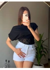 Kadın Kayık Yaka Beli Dantelli Bluz | Madonna Yaka Günlük Şık Bluz-