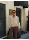 SİON Oversize Bomber Ceket