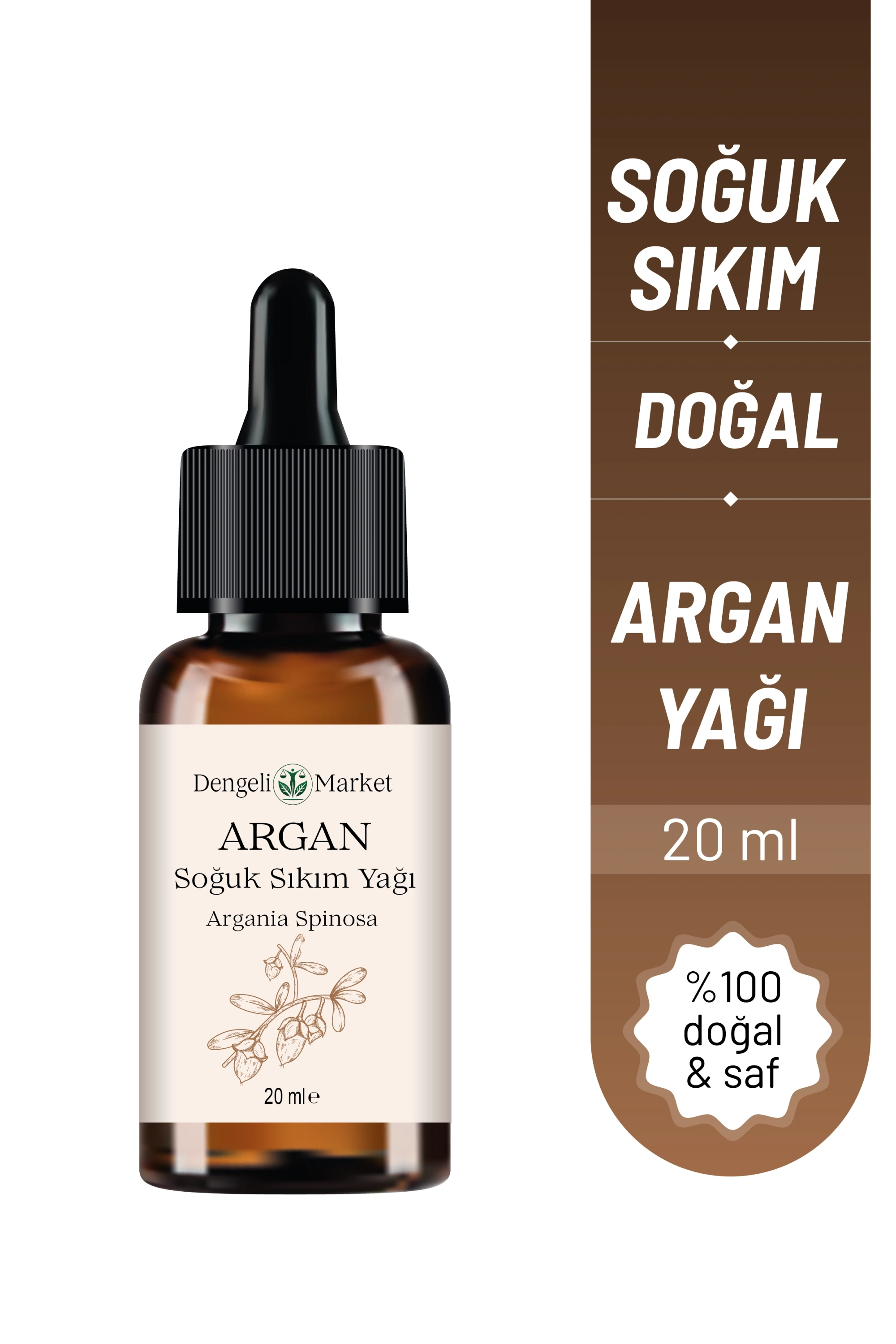Argan Yağı / 20 ml