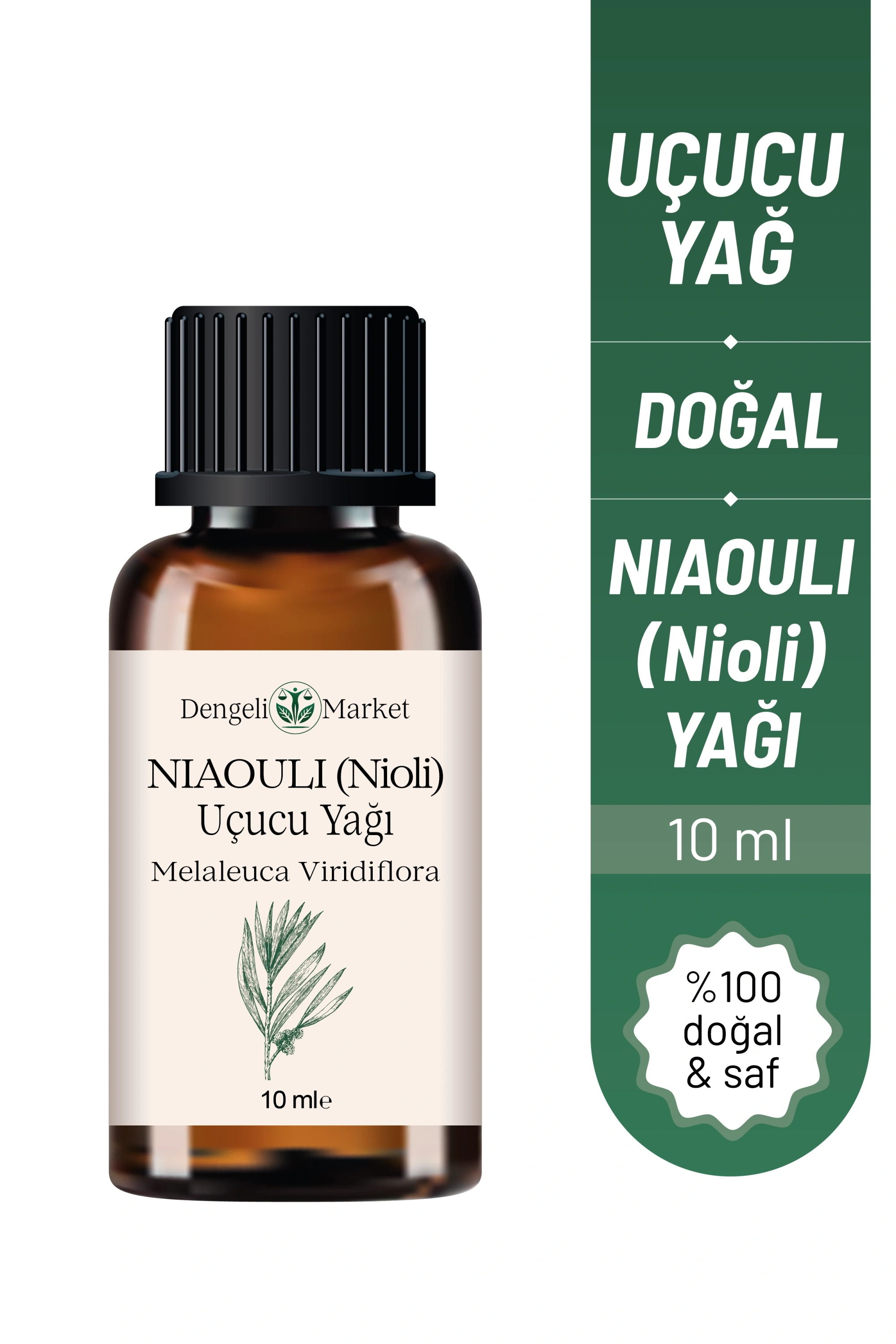 Nioli Yağı / 10 ml (Tıbbi)