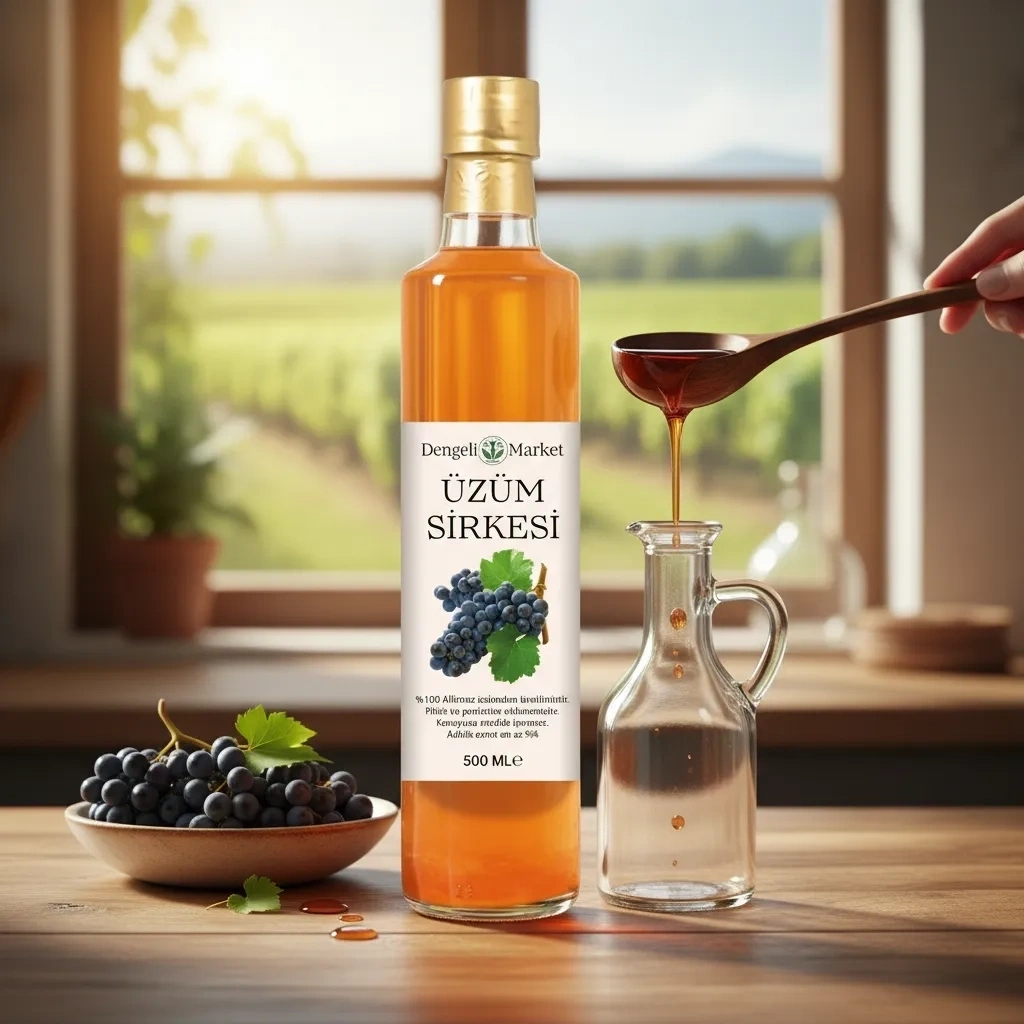 Üzüm Sirkesi / 500 ml