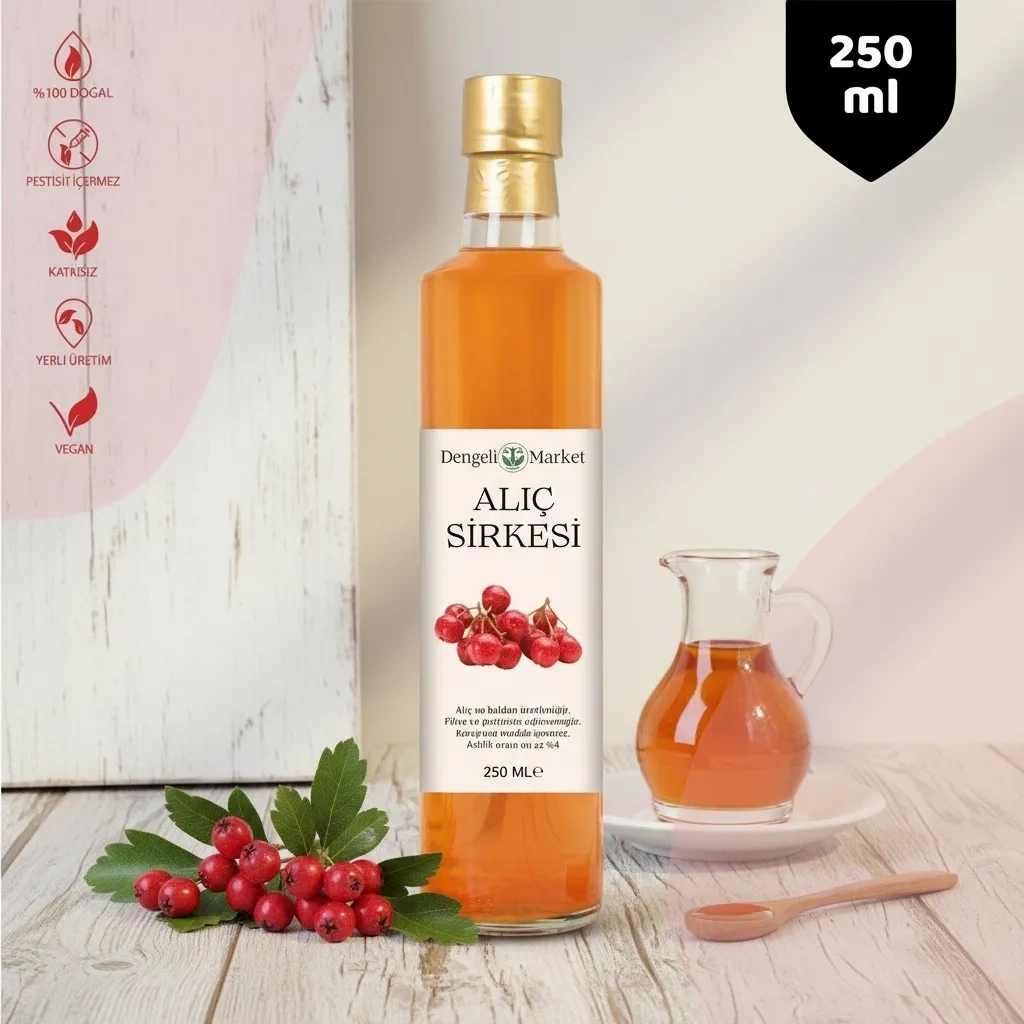 Alıç Sirkesi / 250 ml