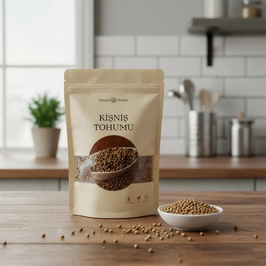 Kişniş Tohumu / 50 gr