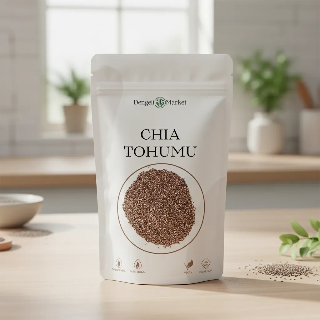 Chia Tohumu / 50 gr.