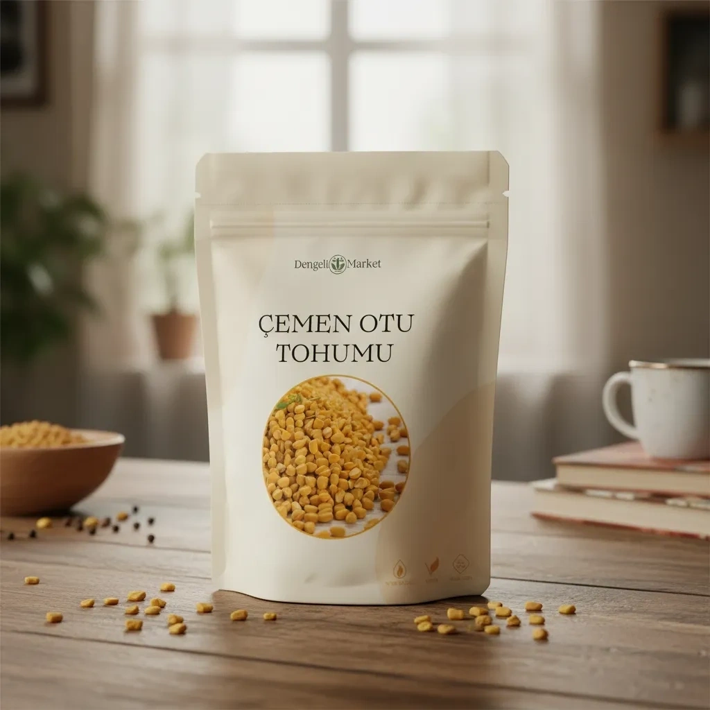 Çemen Otu Tohumu / 50 gr.