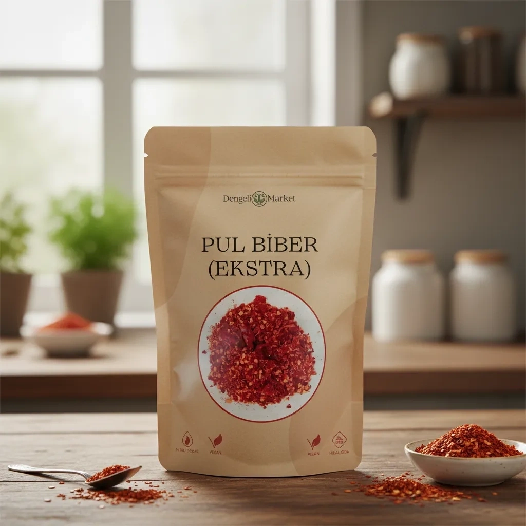 Pul Biber (Ekstra Acı) / 50 gr.