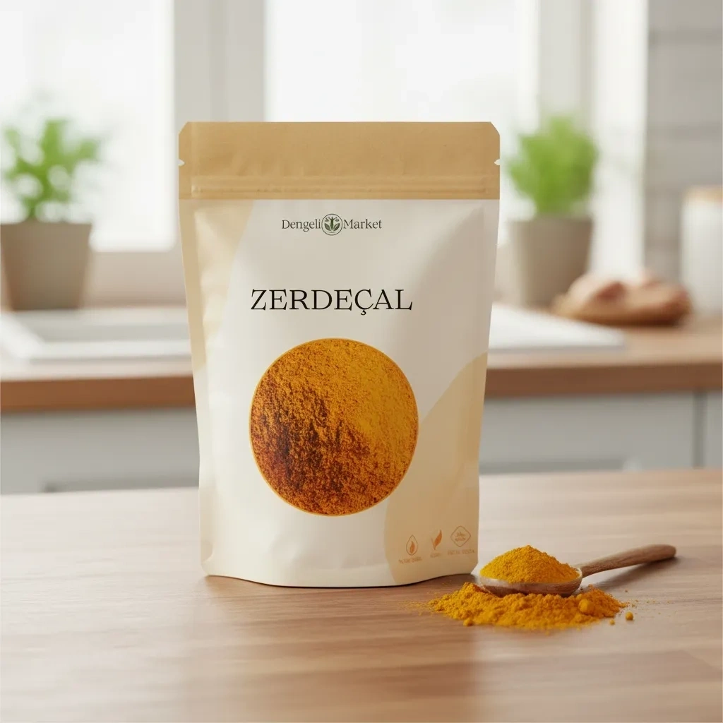 Zerdeçal (Toz) / 50 gr.