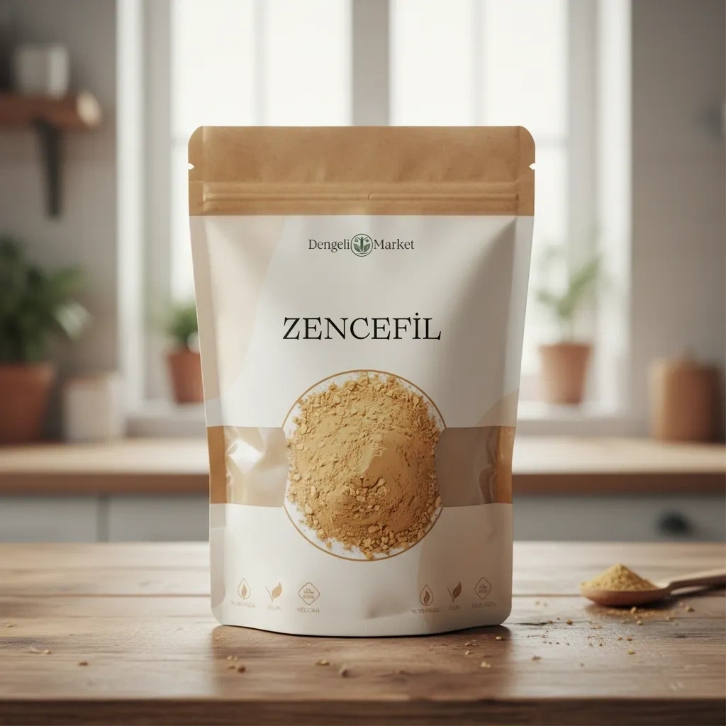 Zencefil (Toz) / 50 gr.