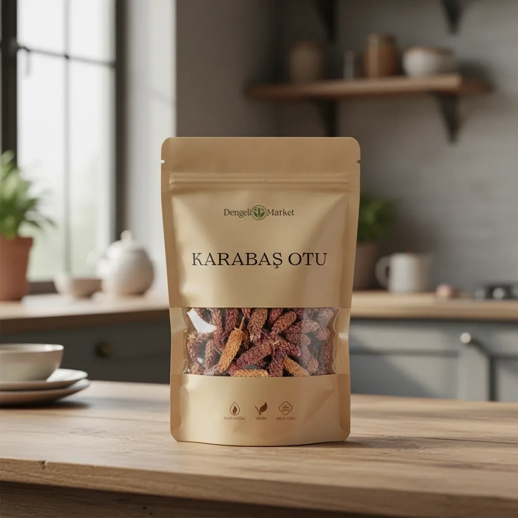 Karabaş Otu / 50 gr.