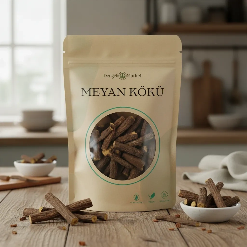 Meyan Kökü / 50 gr.