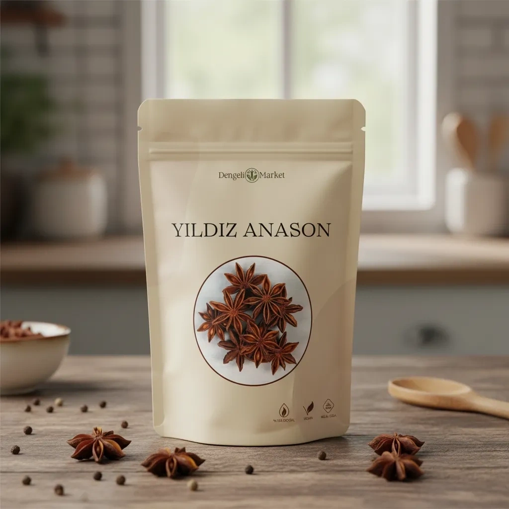 Yıldız Anason / 25 gr.