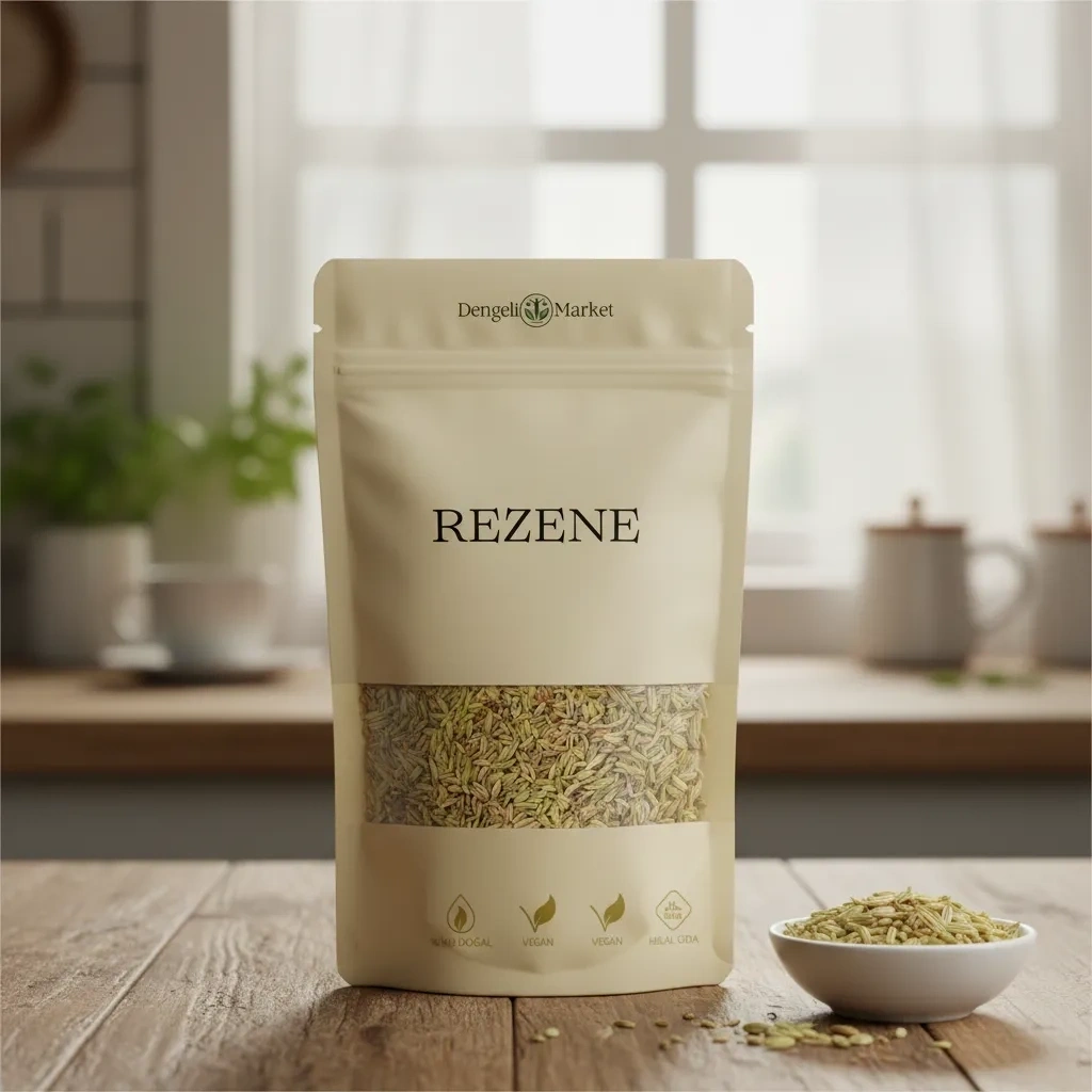 Rezene / 50 gr.