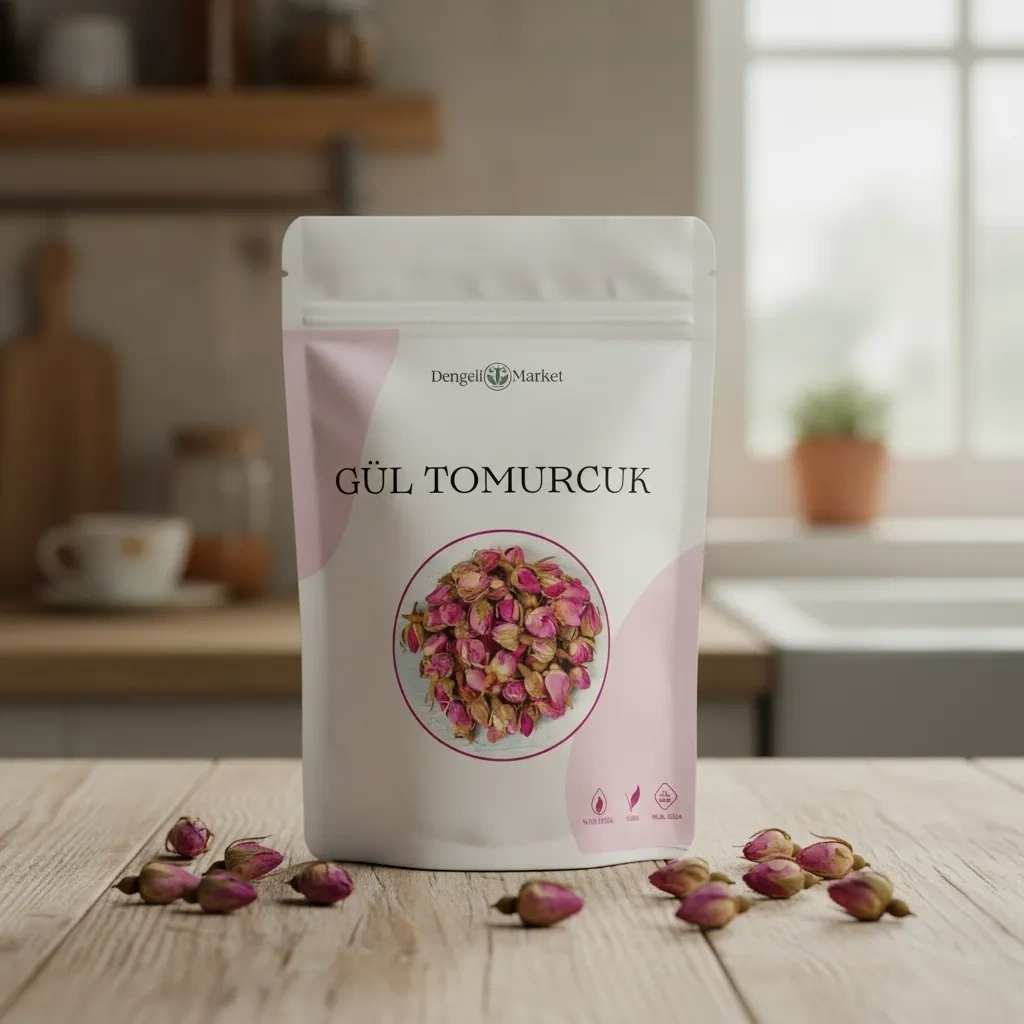 Gül Tomurcuk / 50 gr.