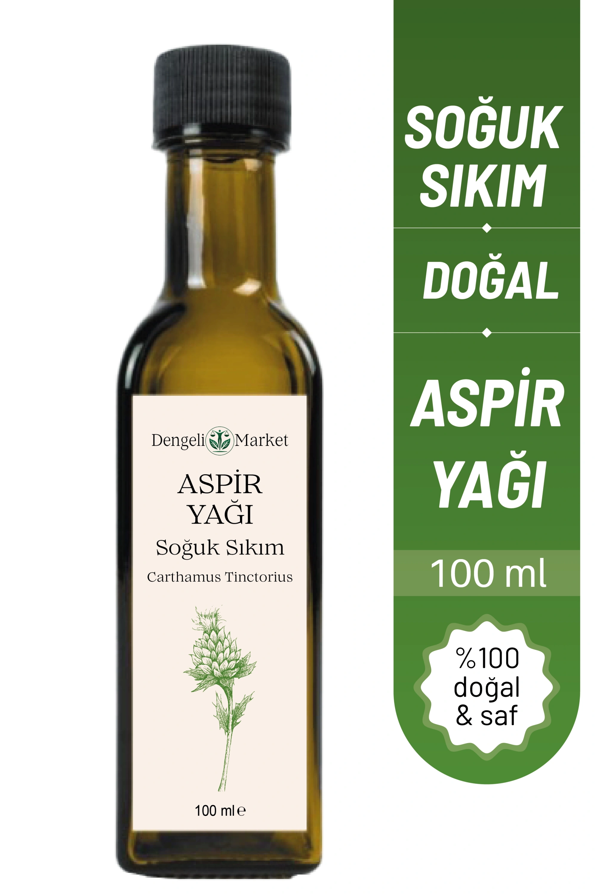 Aspir Yağı / 100 ml.