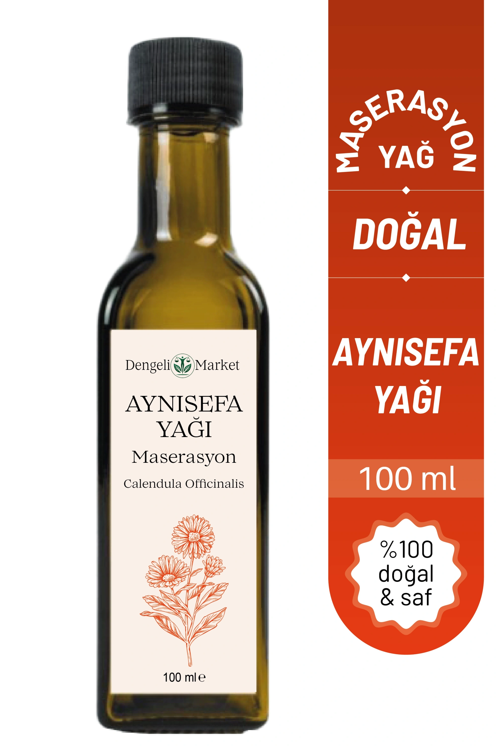 Aynısefa Yağı / 100 ml