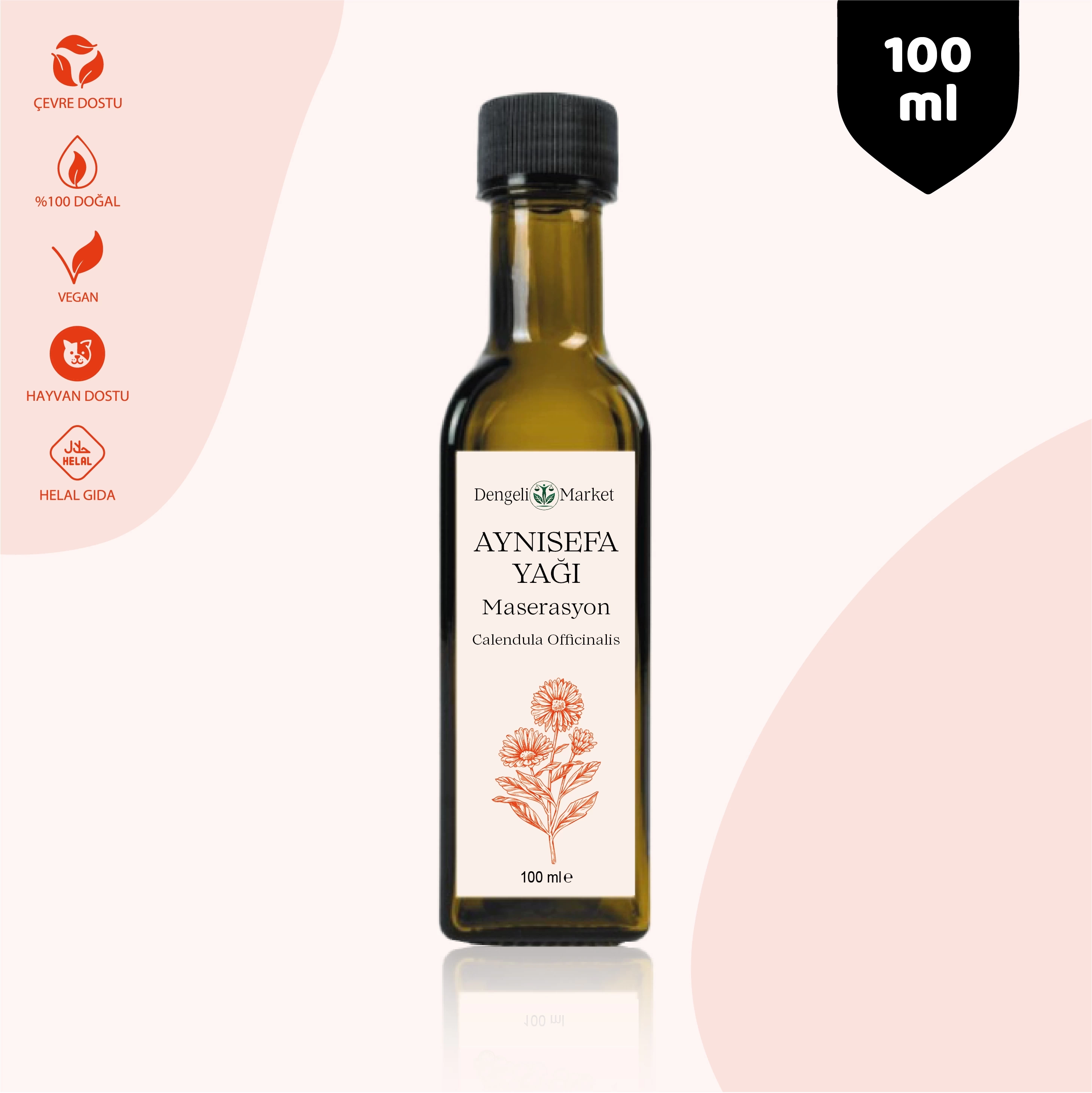 Aynısefa Yağı / 100 ml