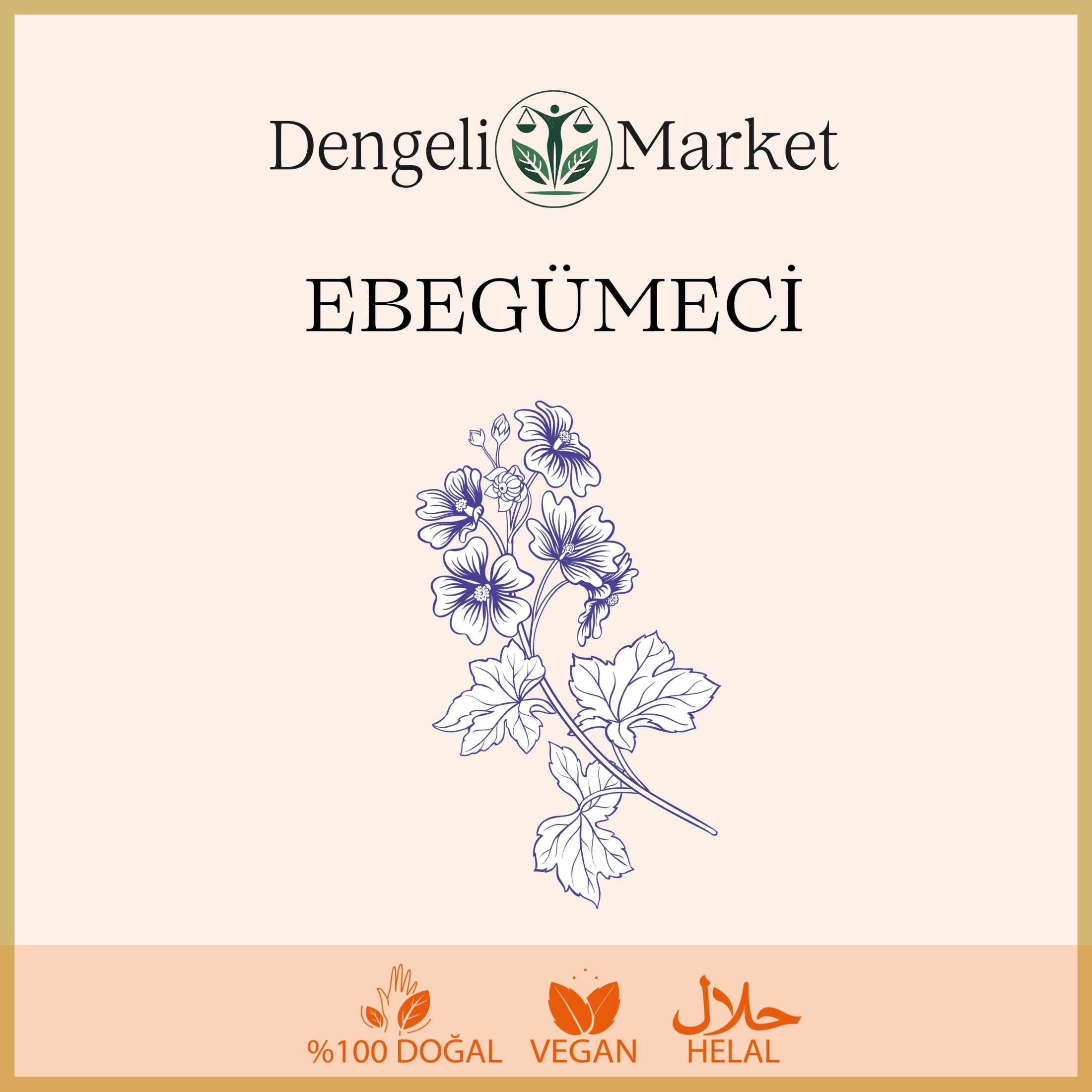 Ebegümeci / 50 gr.