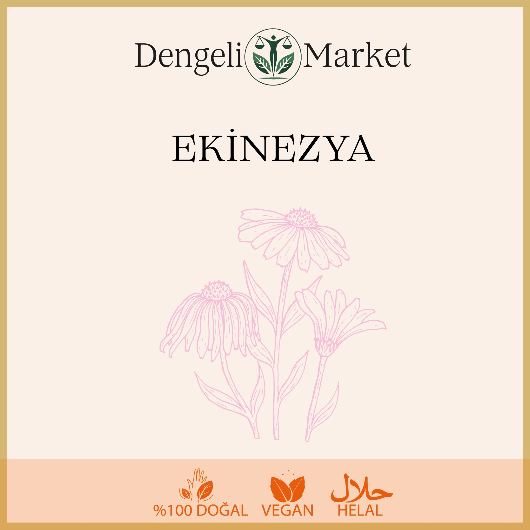 Ekinezya / 50 gr.